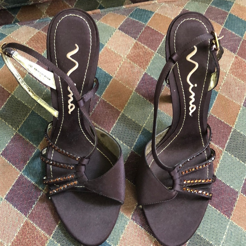 Brown Heels